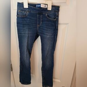 Old Navy Dark Blue Skinny Jeans